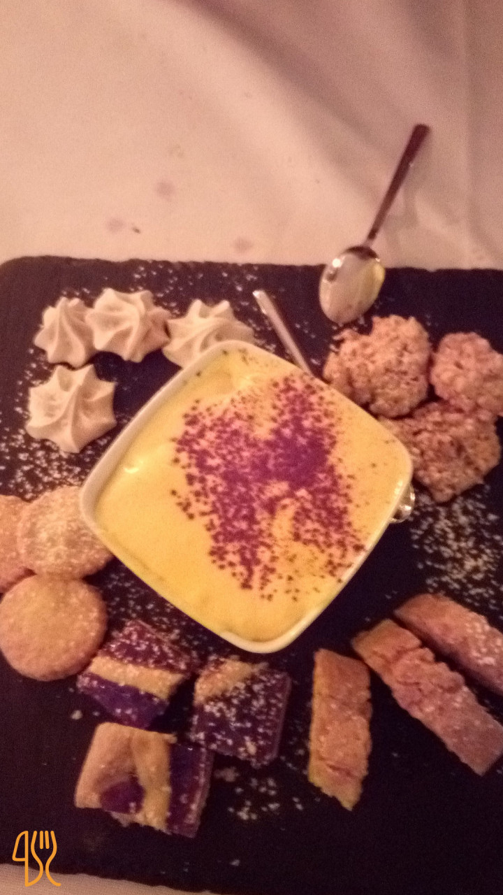 Bocon Divino Nourriture