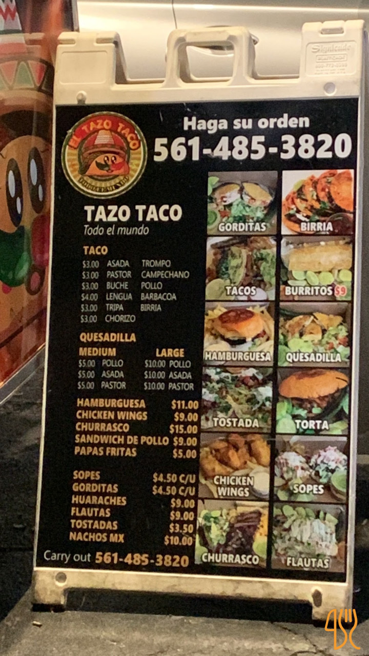 360 Gradi Pizzeria Carte