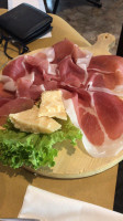 Antica Trattoria Del Tondo food