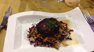 Antica Trattoria Del Tondo food