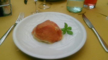 Antica Trattoria Del Tondo food