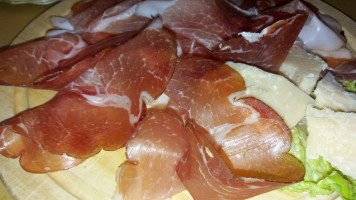 Antica Trattoria Del Tondo food