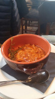 Antica Trattoria Del Tondo food