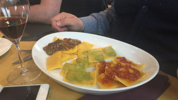 Antica Trattoria Del Tondo food
