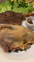 Antica Trattoria Del Tondo food