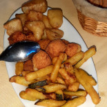 La Locanda Del Giorgione food