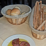 La Locanda Del Giorgione food