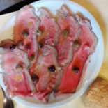 La Locanda Del Giorgione food