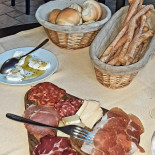 La Locanda Del Giorgione food