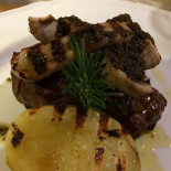 Osteria Novecento food