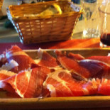 Osteria Novecento food