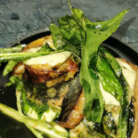 Clandestino Ad Ortigia food