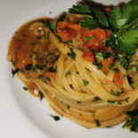 Clandestino Ad Ortigia food