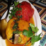 Clandestino Ad Ortigia food