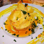 Clandestino Ad Ortigia food