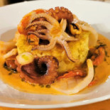 Clandestino Ad Ortigia food