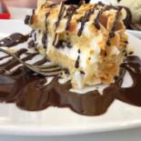 Chocofusion Lindt Nourriture