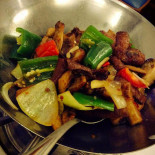 Yuebinlou Comida