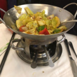 Yuebinlou Comida