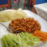 Yuebinlou Comida