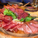 Mockingbird Pub/bistrot Nourriture