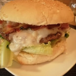 Mockingbird Pub/bistrot Nourriture