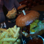 Mockingbird Pub/bistrot Nourriture