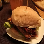 Mockingbird Pub/bistrot Nourriture