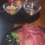 Mockingbird Pub/bistrot Nourriture