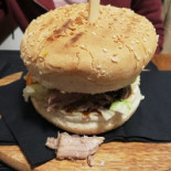 Mockingbird Pub/bistrot Nourriture