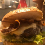 Mockingbird Pub/bistrot Nourriture