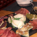 Mockingbird Pub/bistrot Nourriture