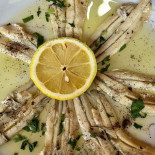 La Cantina Del Barone Comida