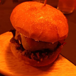 Mockingbird Pub/bistrot Nourriture