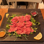 Mockingbird Pub/bistrot Comida