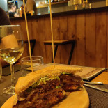 Mockingbird Pub/bistrot Comida