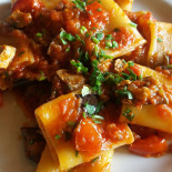 La Cantina Del Barone Comida