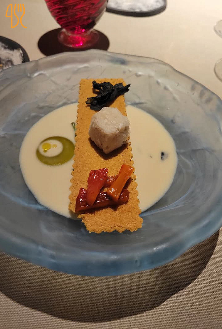 Il Convivio Troiani Comida