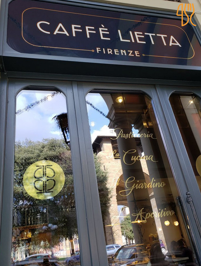 Caffè Lietta Extérieur