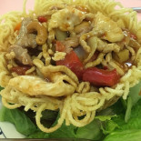 Chen Songju Comida