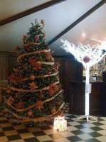 Rifugio Malga Kraun outside