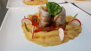 Tocco D'oro food