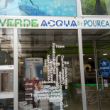 Verde Acqua By Pour Eau Extérieur