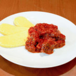 Buffet Dixi Food