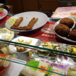 Buffet Dixi Nourriture