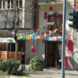 Vecchio Borgo outside