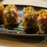 Magatama Comida