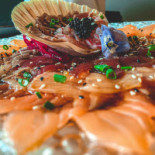 Magatama Comida