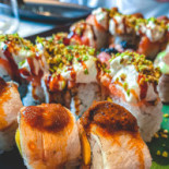 Magatama Comida