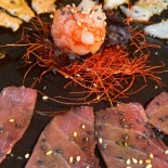 Magatama Nourriture